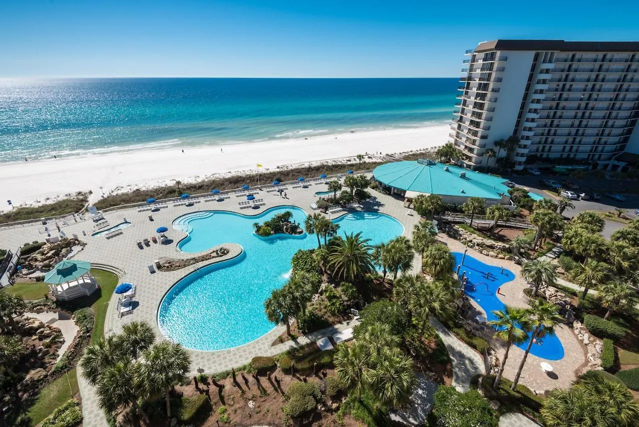 Edgewater Villa 708 Panama City Beach