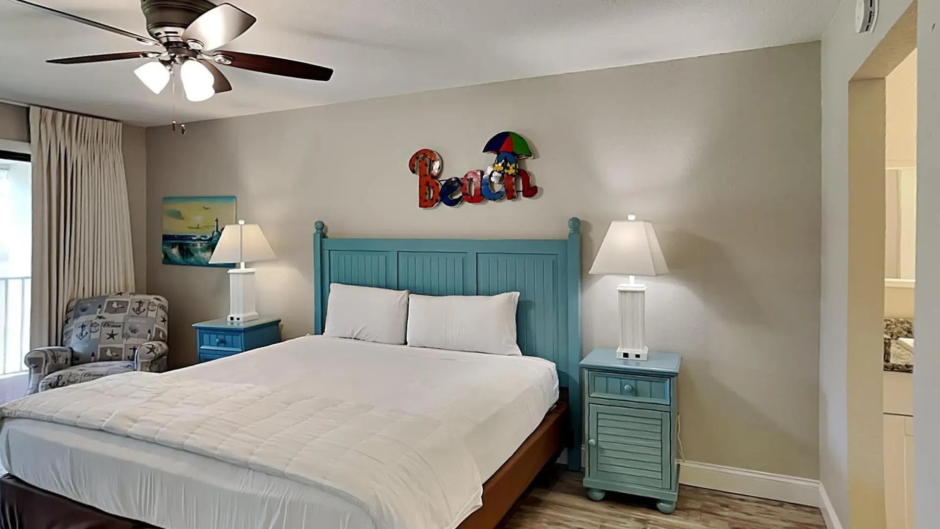 Edgewater Villa 708 Panama City Beach Apartment
