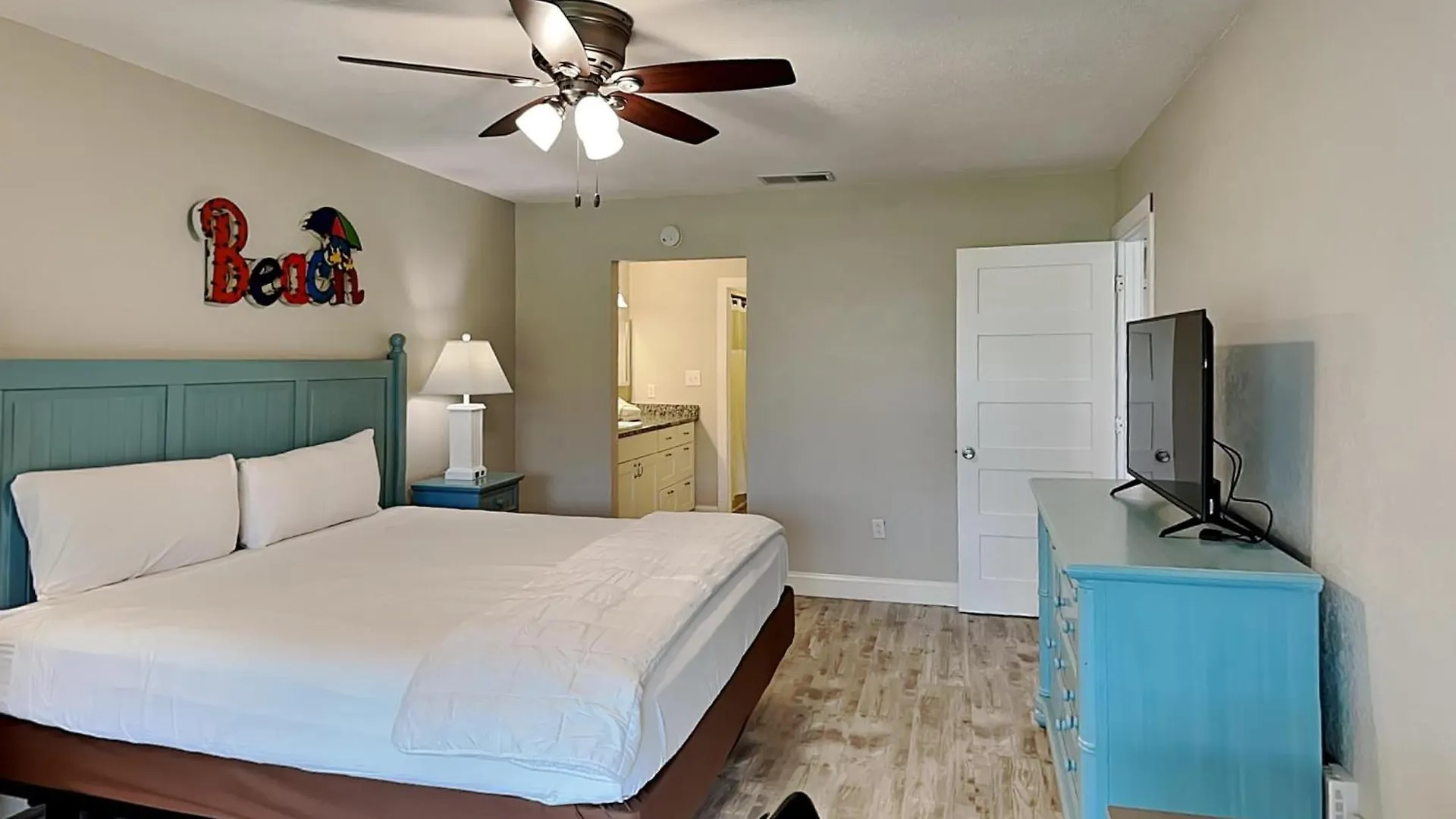 Edgewater Villa 708 Panama City Beach United States