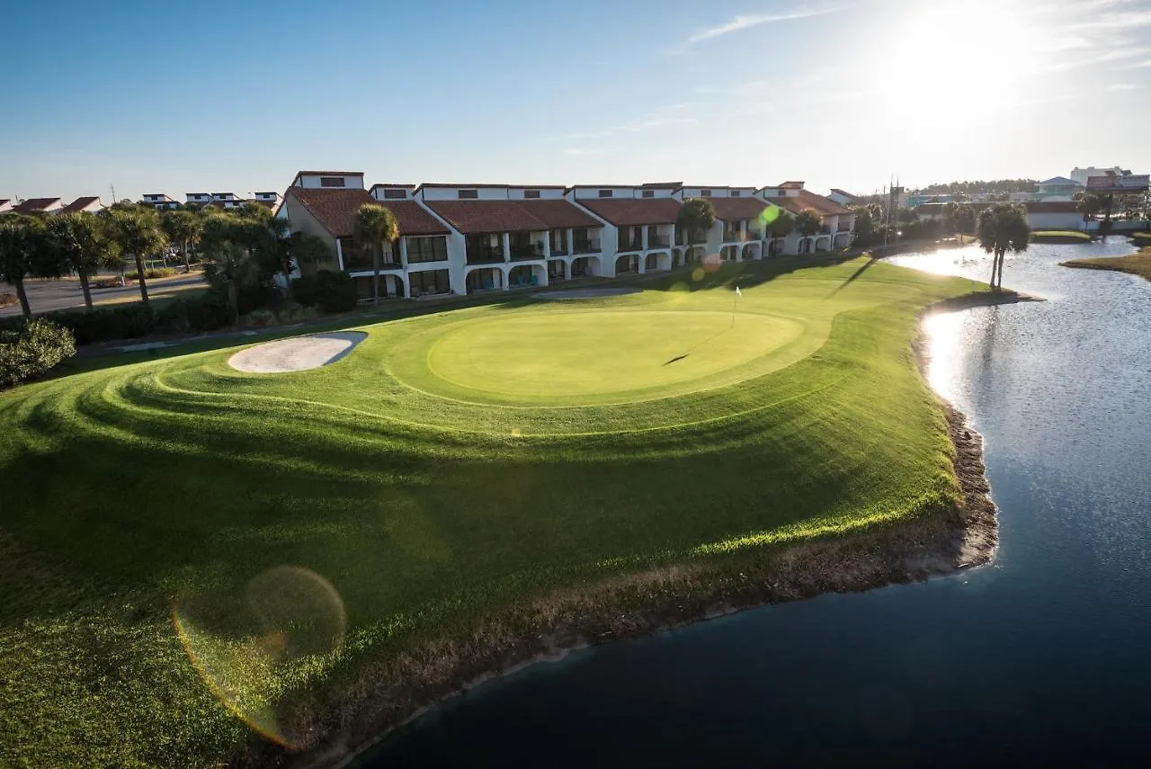 Edgewater Villa 708 Panama City Beach USA
