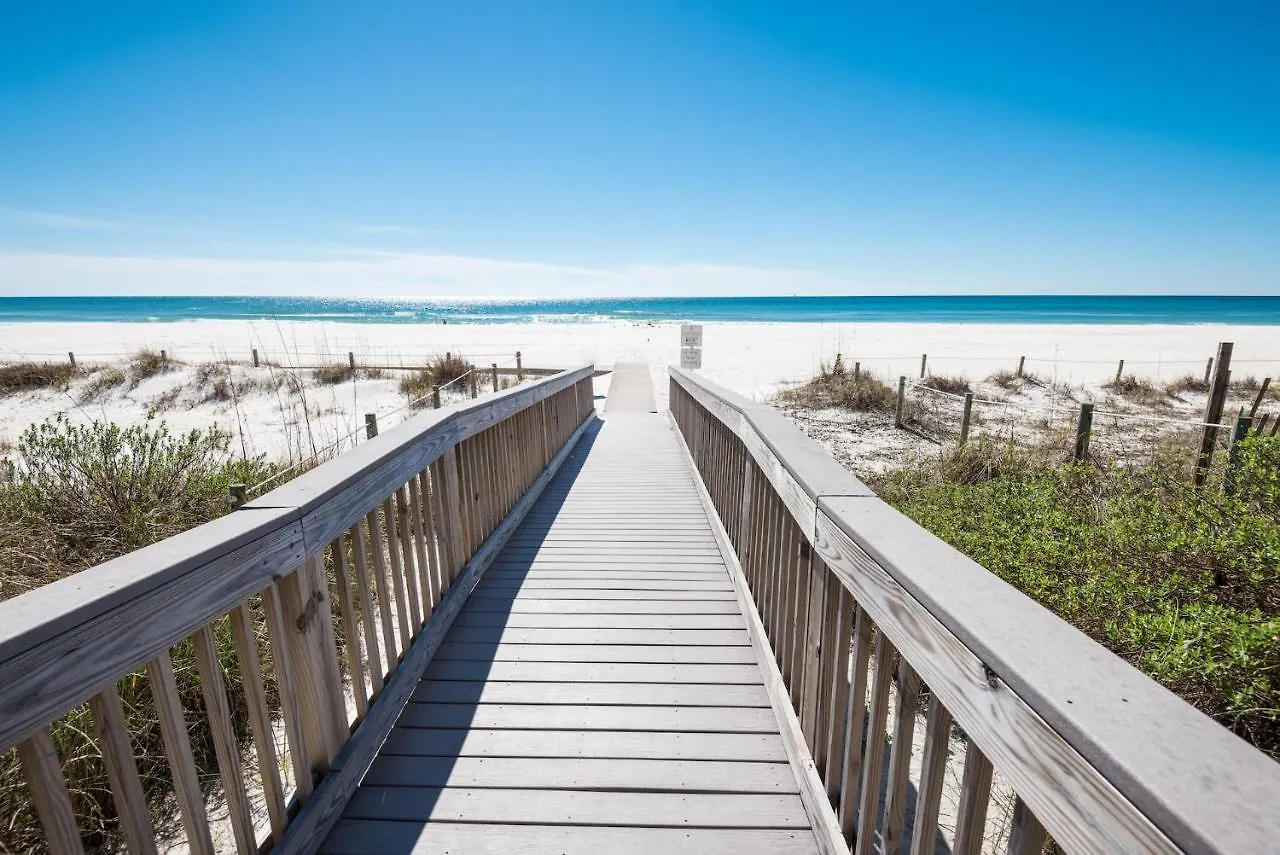 Edgewater Villa 708 Panama City Beach 0*,  USA