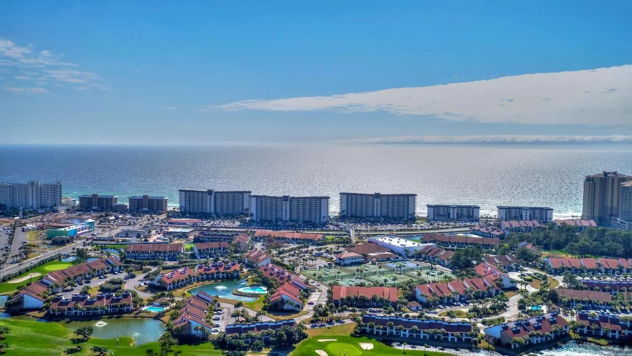 Edgewater Villa 708 Panama City Beach