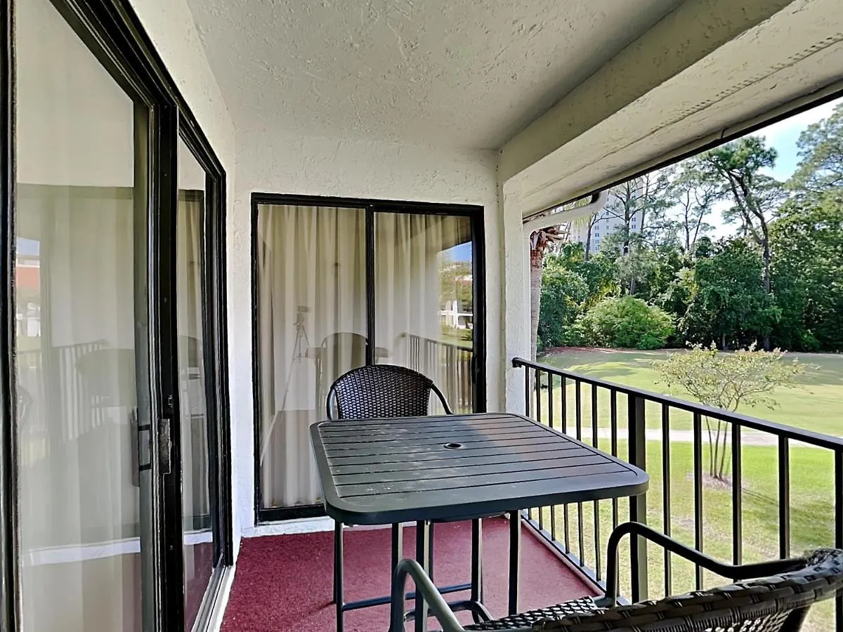 Edgewater Villa 708 Panama City Beach