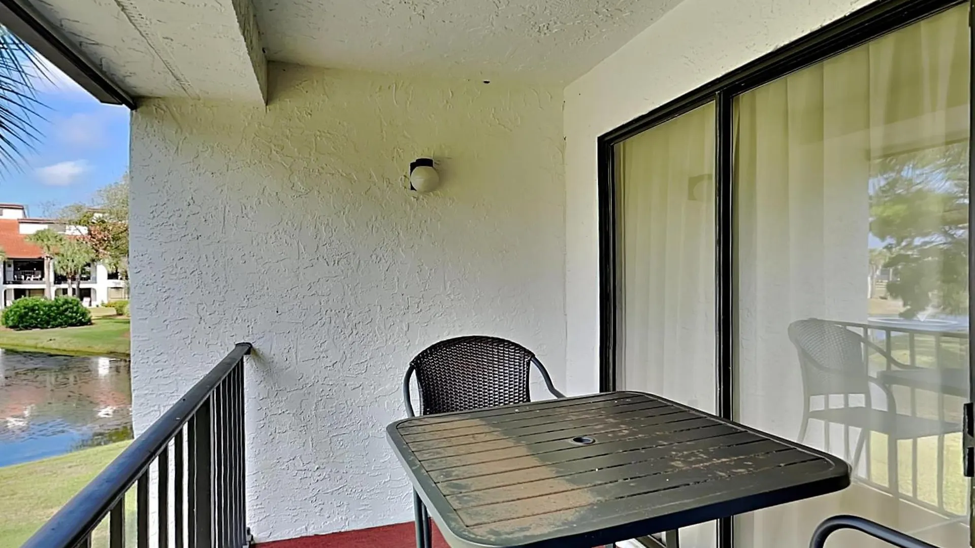 Lägenhet Edgewater Villa 708 Panama City Beach